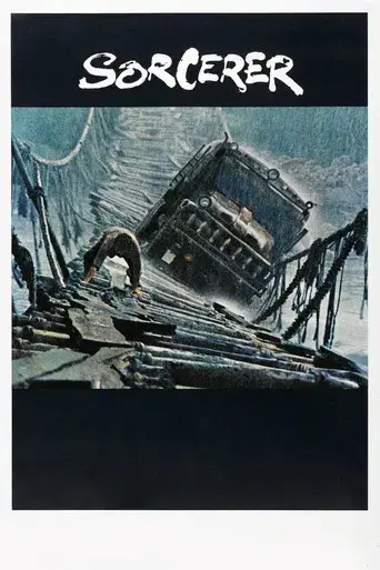 Carga maldita - Poster