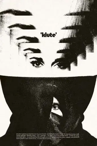 Klute - Poster