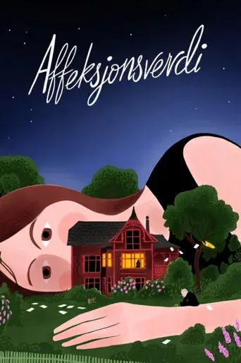 Valor sentimental - Poster