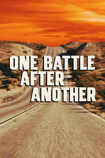 Una batalla tras otra - Poster
