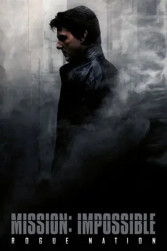 Misión imposible: Nación secreta - Poster