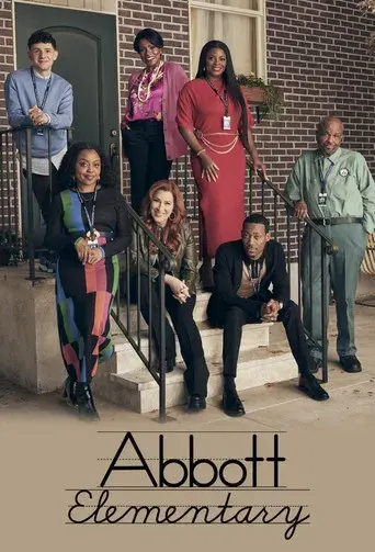 Colegio Abbott - Poster