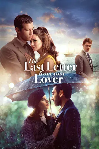 La última carta de amor - Poster