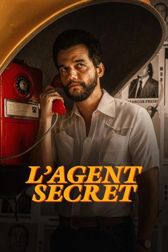 El agente secreto - Poster