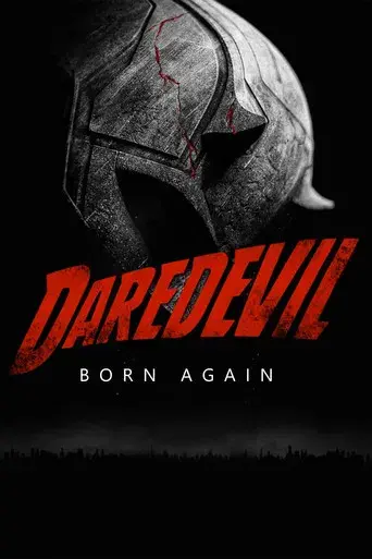 Daredevil: Born Again - Poster