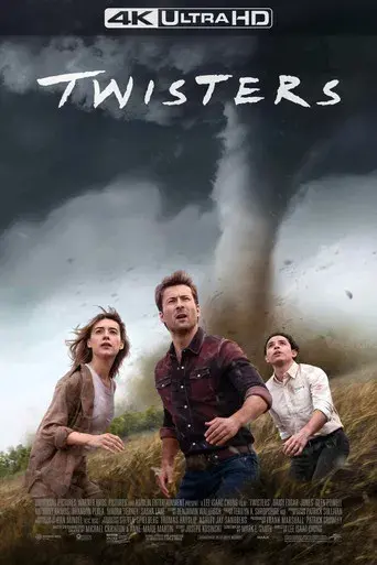 Twisters - Poster