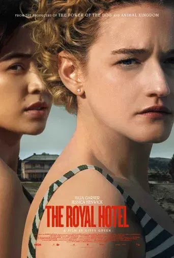 Hotel Royal - Poster