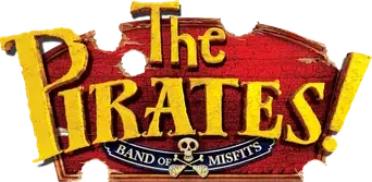 ¡Piratas! - Logo