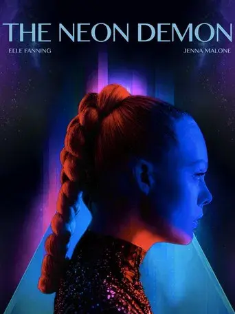 The Neon Demon - Poster