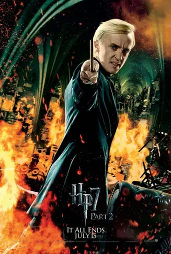 Harry Potter y las Reliquias de la Muerte - Parte 2 - Poster