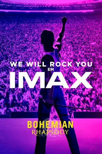 Bohemian Rhapsody - Poster