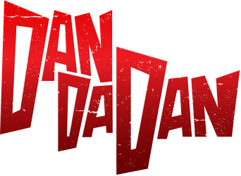 DAN DA DAN - Logo