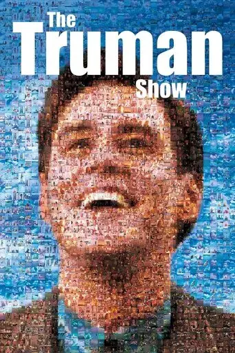 El show de Truman - Poster