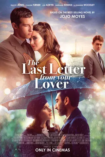La última carta de amor - Poster