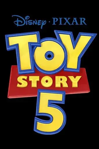Toy Story 5 - Poster