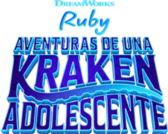 Ruby, aventuras de una kraken adolescente - Logo