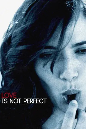 El amor es imperfecto - Poster