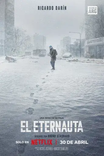 El Eternauta - Poster