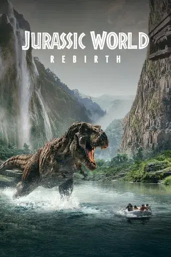 Jurassic World: El renacer - Poster
