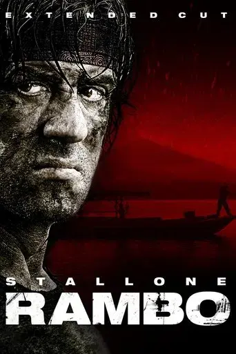 John Rambo - Poster