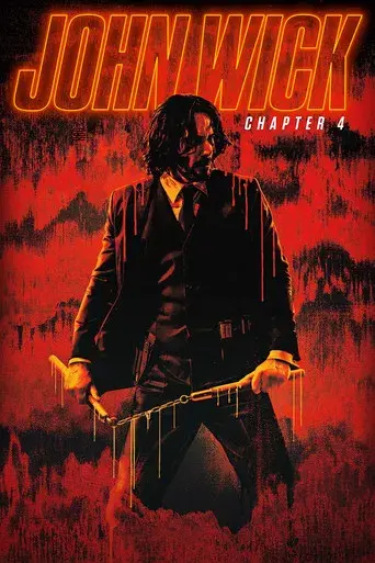John Wick 4 - Poster