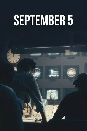 Septiembre 5 - Poster