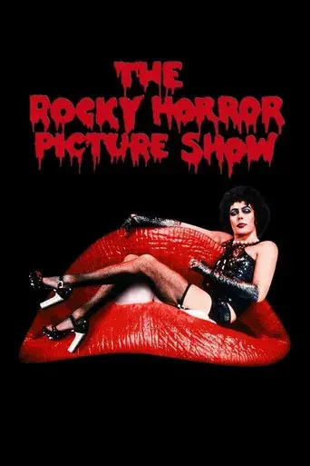 The Rocky Horror Picture Show - Poster