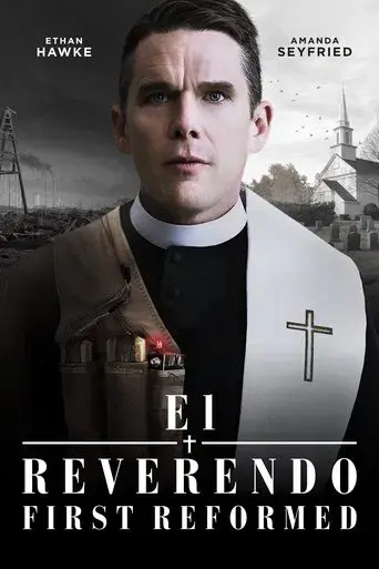 El reverendo - Poster