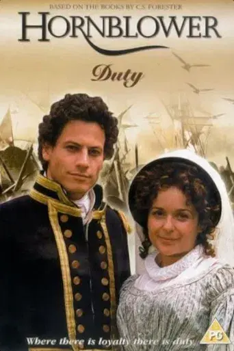 Hornblower: Duty - Poster