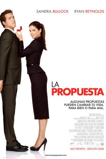 La proposición - Poster