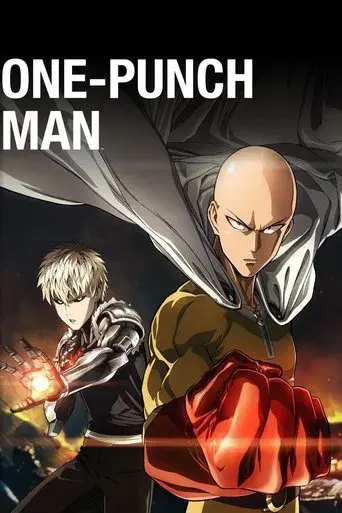 One Punch Man - Poster