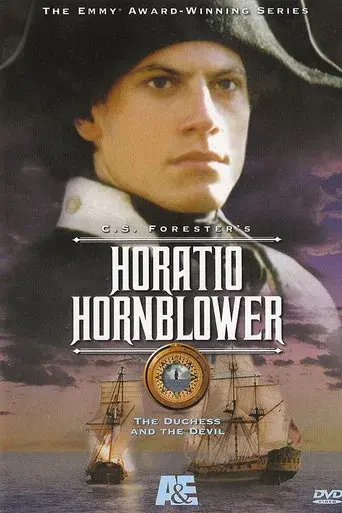 Hornblower: The Duchess and the Devil - Poster