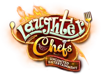 Laughter Chefs Unlimited Entertainment - Logo