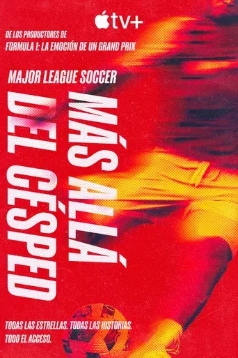 Major League Soccer: Más allá del césped - Poster