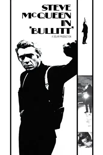 Bullitt - Poster
