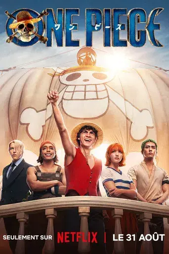 ONE PIECE - Poster