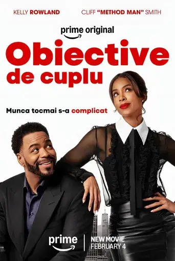 La Meta es el Amor - Poster