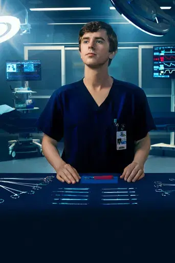 The Good Doctor - Poster