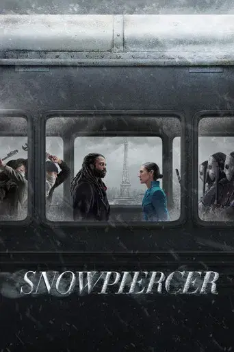 Snowpiercer: Rompenieves - Poster