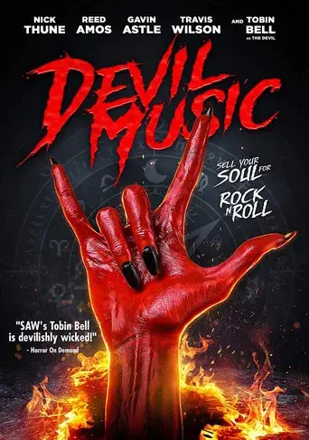 Devil Music - Poster