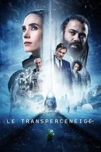 Snowpiercer: Rompenieves - Poster
