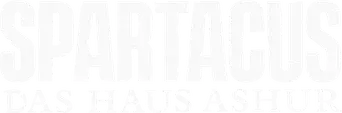 Spartacus: La Casa de Ashur - Logo