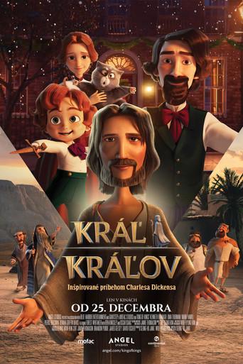 El Rey de Reyes - Poster