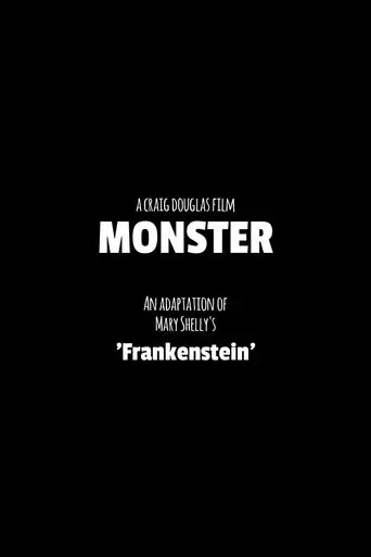 Monster poster