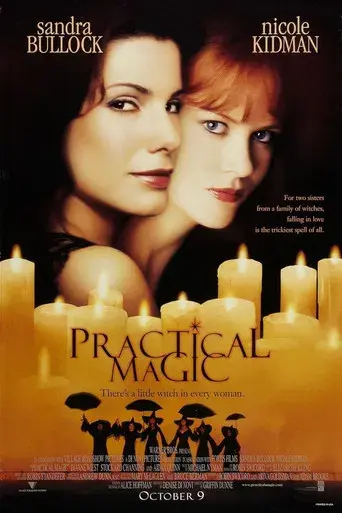 Prácticamente magia - Poster
