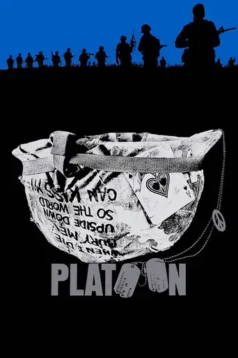 Platoon - Poster