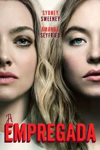 La asistenta - Poster