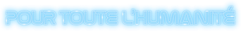Para toda la humanidad - Logo