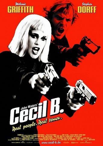 Cecil B. Demente - Poster
