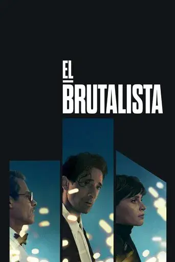 The Brutalist - Poster